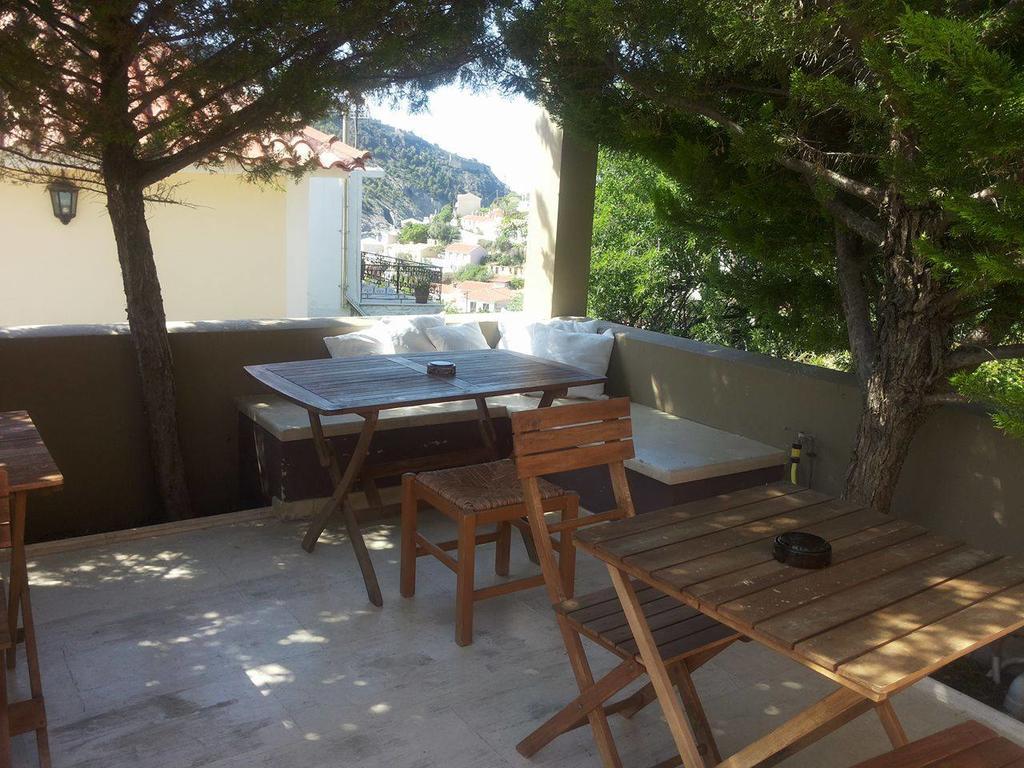 אסוס Cosis Inn מראה חיצוני תמונה