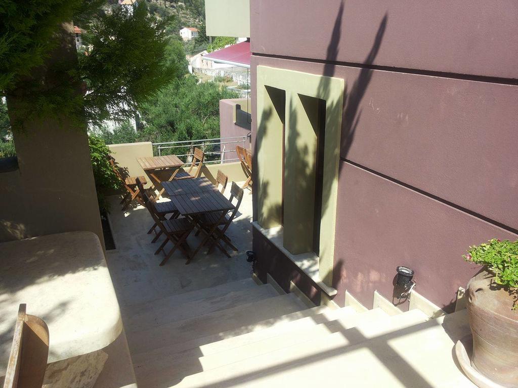 אסוס Cosis Inn מראה חיצוני תמונה